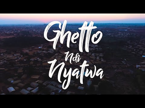 Suffix Feat Sho Baraka - Ghetto Ndi Nyatwa (OFFICIAL VIDEO)