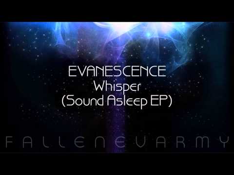 Video thumbnail for Whisper (Sound Asleep Version)