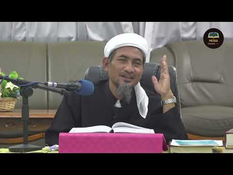 20-07-2023 Maulana Fakhrurrazi: Aqidah Islam Manhaj Salaf (Siri 49)