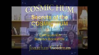 The Secrets of COSMIC HUM: The Dentist's Story