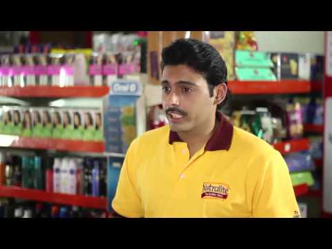 Gaurav Devgan Gaurav Devgan as Nutralite Sales Guy