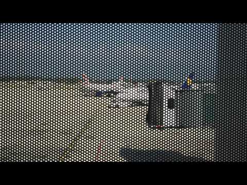 スイス寄宿学校の2015年子供向けサマーキャンプを終えてジュネーブ空港で見送り【スイス留学.com】