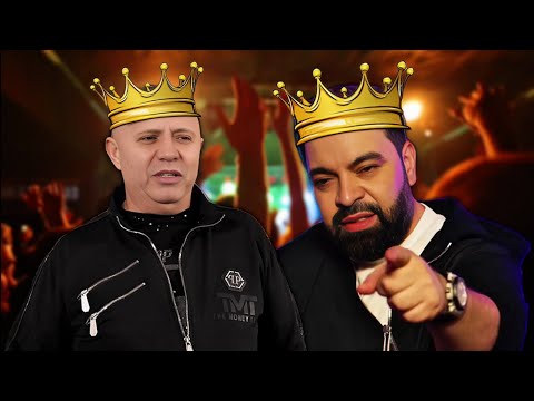 Regii Manelelor 👑 Nicolae Guță și Florin Salam 💕 Cele mai tari manele de dragoste - Colaj cu versuri