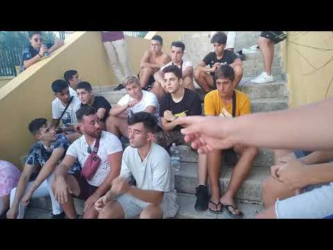 KREYOE vs PAL - 4TOS CLASIFICATORIA BDC FUENGIROLA 2019