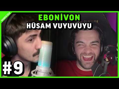 Ebonivon - Watching Hüsamvuyuvuyu 9 (Laugh Guaranteed)