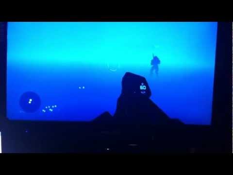 Halo CE Anniversary - AoCR glitch