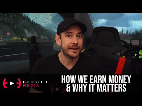 How Boosted Media Earns Money & Why It Matters