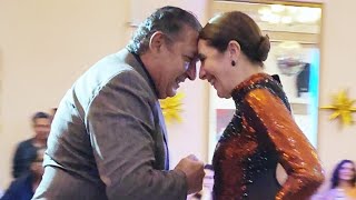 Video thumbnail for Mi vieja linda (Sexteto Cristal) Sandra Messina y Ricardo Calvo. En lo de Balmaceda 27mar25 (2/4)