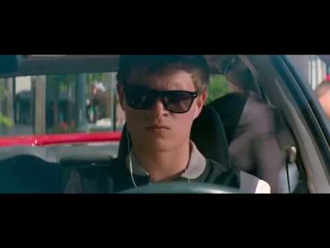 Baby Driver - Cheeki Breeki PARODY