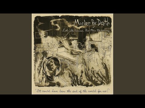 You Are The Last Dragon You Posses The Power Of - Murder By Death