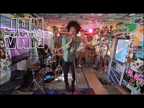 DE'WAYNE JACKSON - "Red House" (Live at JITV HQ in Los Angeles, CA 2019) #JAMINTHEVAN