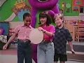 Barney Friends First Day Of School Season 4 Episode 1