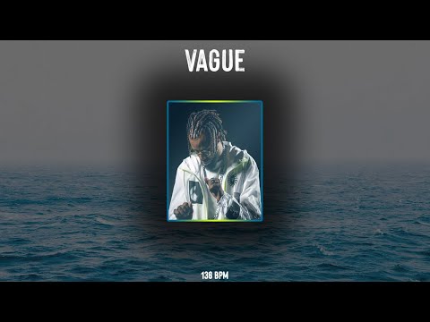 Lefa x Nekfeu Mélodique Trap Type Beat - "Vague" 🌊
