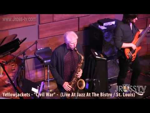 James Ross @ Yellowjackets - "Civil War" - www.Jross-tv.com (St. Louis)