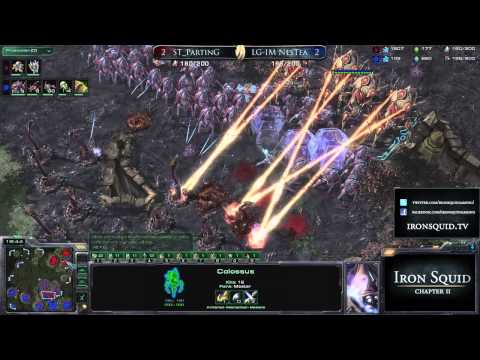 [EN#Chap2] LG-IM Nestea vs PartinG - G5 - RO16 (IronSquid)