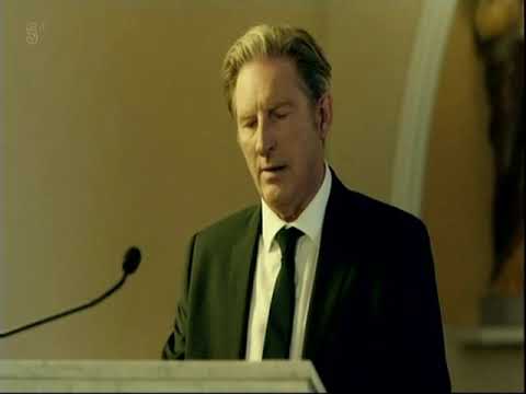 Lake Isle of Innisfree By William Butler Yeats read by Adrian Dunbar