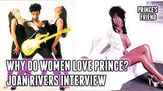 Why Do Women Love Prince? Joan Rivers Interview with Robin Powers, Diamond and Pearl