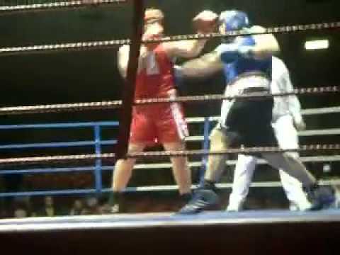 Sean Turner vs Christopher Devaney Rd 2