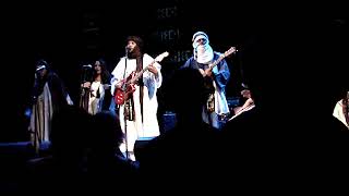 Tinariwen - 'Tamatant Tilay' (Live at Pontadawe Art Centre 2008)