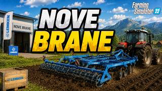 NOVE BRANE