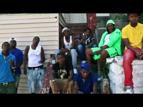 GMG KD X YGG Dre "F*** Is You Saying"