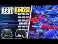NEW BEST Controller BINDS Non Claw Non Paddle Controller Binds Guide Tutorial