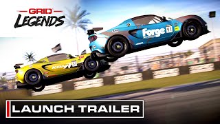 GRID Legends | Launch Trailer