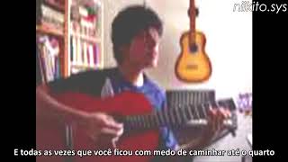 Yoñlu - Cut Myself Out [Cover de John Frusciante] (legendado)