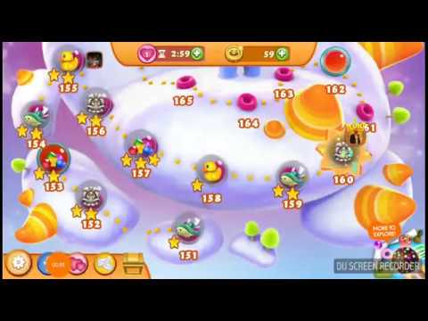 DIAMOND DIGGER SAGA level 160