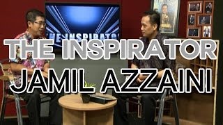 THE INSPIRATOR: Jamil Azzaini – Kerang Mutiara dari Kebun Karet