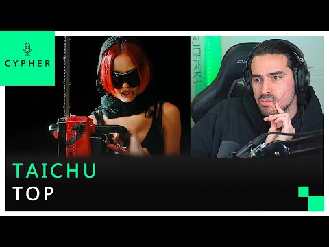 REACCIÓN a TAICHU - TOP (VIDEO OFICIAL)