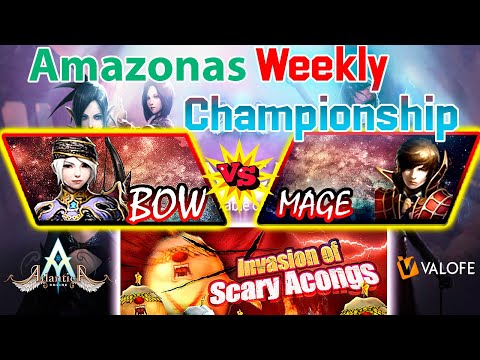 Amazonas Weekly 06/02/2021 AM: Final - Griffians vs Speariz - Atlantica Global