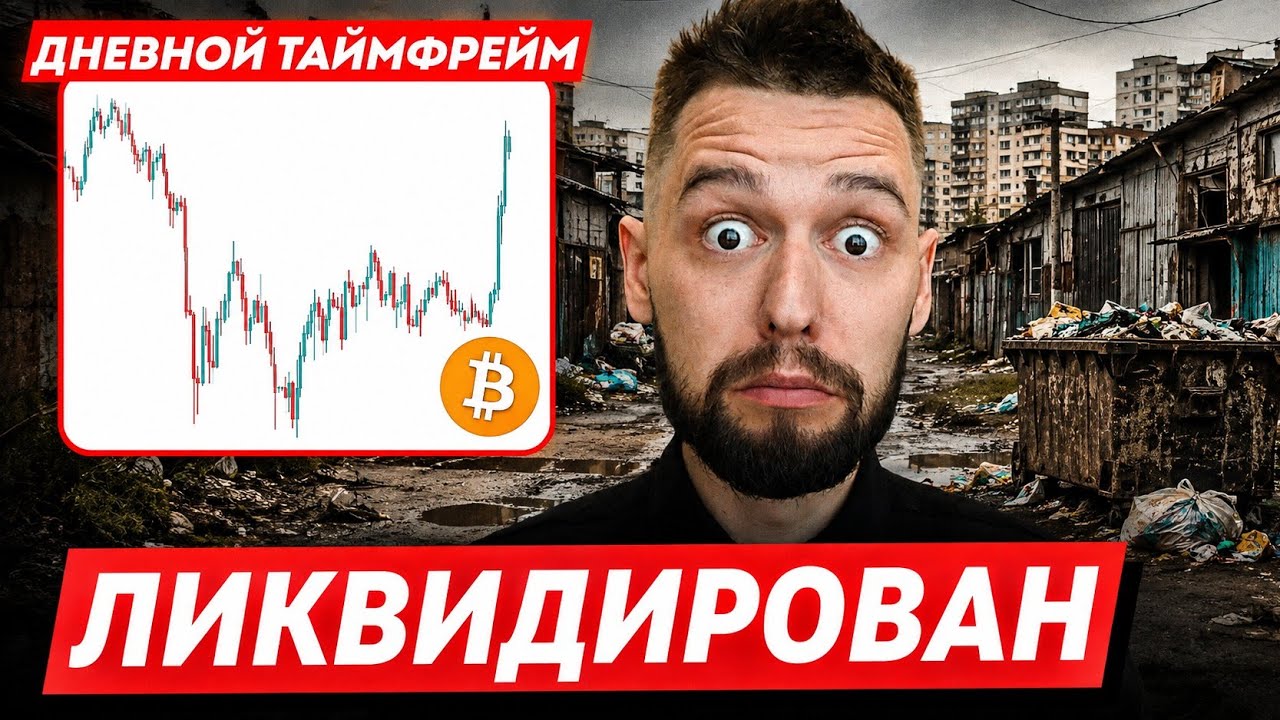 БИТКОИН $80,000! Что дальше?
