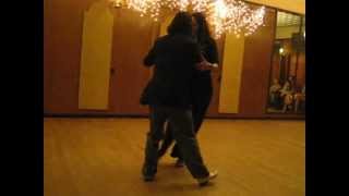 La Milonga Rosa has the honor to present Viviana Parra & Thomas Corbalan