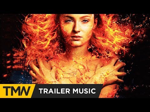 X-Men: The Dark Phoenix - Trailer Music | Think Up Anger - The End