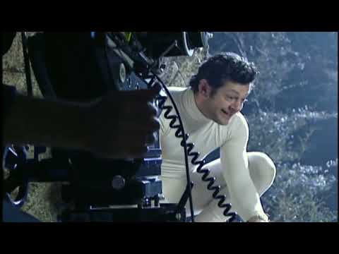 Andy Serkis - Behind the Scenes - Original "Gollum and Smeagol" Script