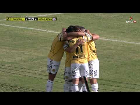 Flandria vs Sacachispas por PAREStv | Fecha 7 [Apertura 2025]