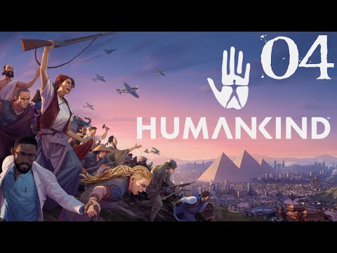 SB Plays HUMANKIND 04 - A Wider View