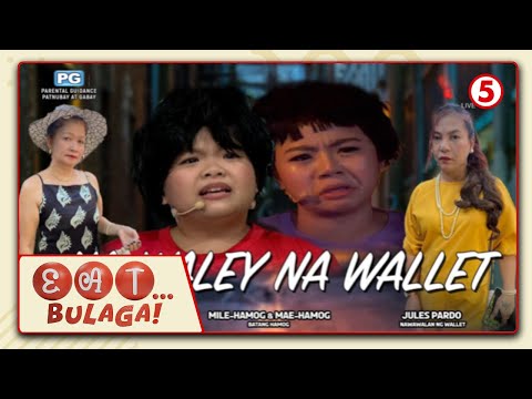 Eat Bulaga 'Barangay Cinema' presents, na-waley na wallet!