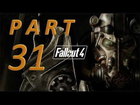 Fallout 4 Gameplay Walkthrough Part 31 - Searching of the Railroad And First Steps in Institute