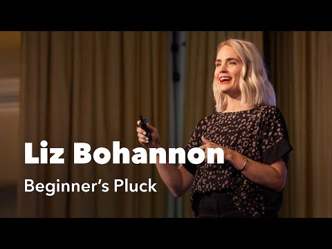 Sample video for Liz Bohannon