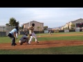 Anthony Pannullo 1st HR freshman year 4-18-14