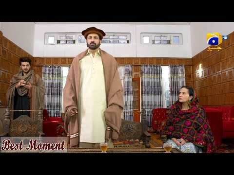 Meray Humnasheen Episode 27 | 𝐁𝐞𝐬𝐭 𝐌𝐨𝐦𝐞𝐧𝐭 𝟎𝟗 | Ahsan Khan | Hiba Bukhari | HAR PAL GEO