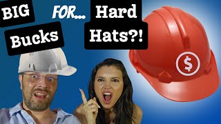 IT'S UNBELIEVABLE How Much Vintage Hard Hats Can Sell For Online | Here's What To Look For BOLO