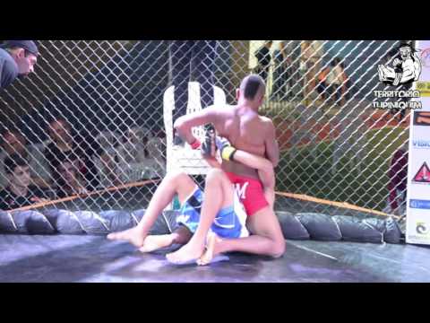 Max vs Patrike - Balloutta Combat 2