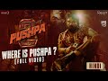 Where is Pushpa? | Pushpa 2 - The Rule 🔥 | Hindi | Allu Arjun | Sukumar | Rashmika | Fahadh Faasil