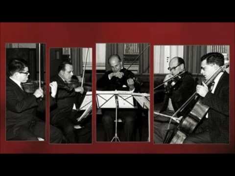 Johannes Brahms String Quintet in G major Op.111, Amadeus Q.