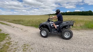 Venta de TGB Blade 250 quad - Imagen 4 | Autoline MX TGB Blade 250 quad | Imagen 4 - Autoline