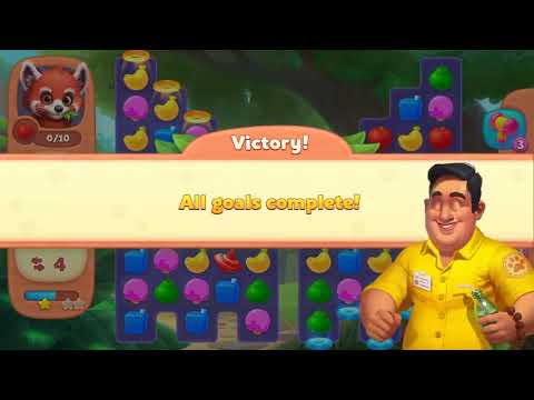 Wildscapes Level 71 Walkthrough