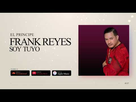Frank Reyes - Que Te Puedo Decir (Audio Oficial)